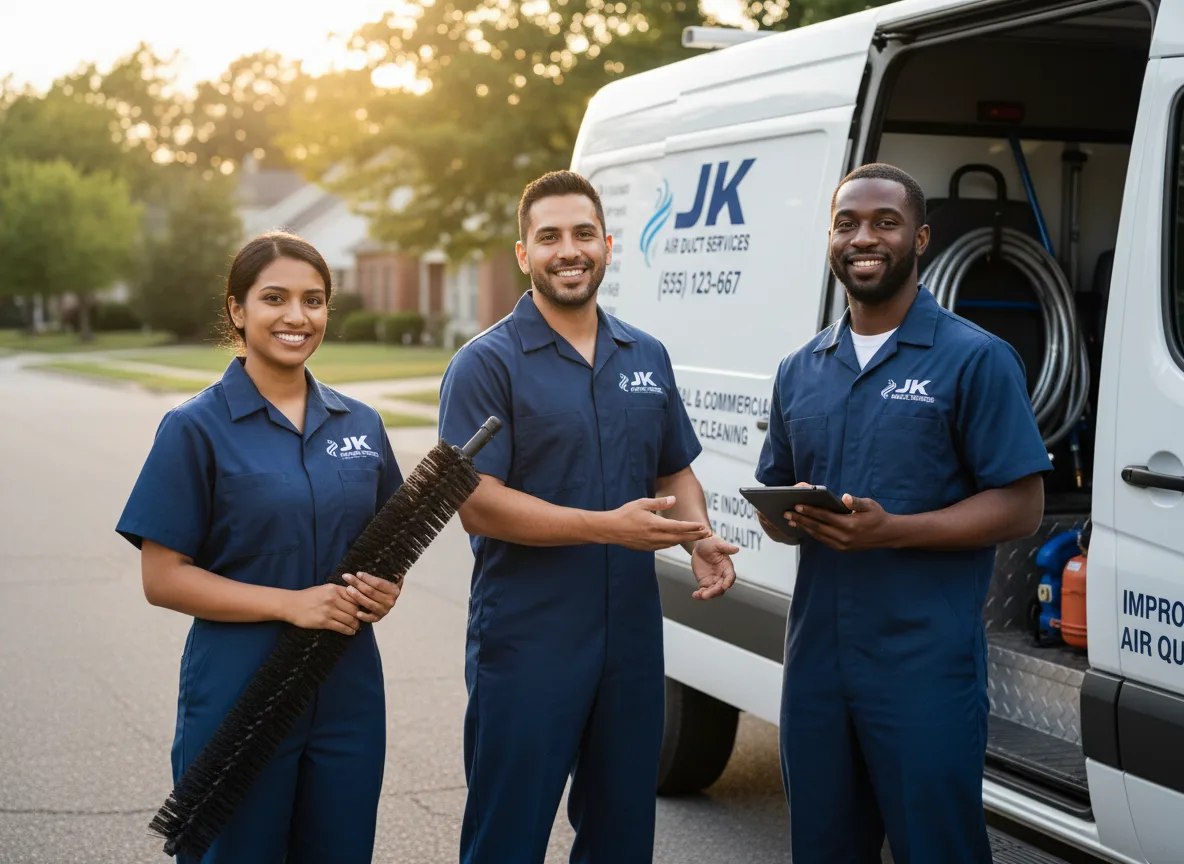 Air Duct Cleaning company in Scandia, KS